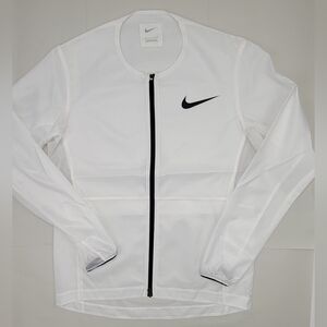 Nike 2024 Pro Elite Lightweight Tracksuit Jacket DR4847-100 Women's Sz Small New